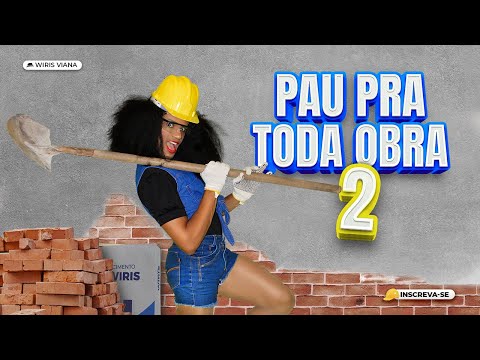 Vídeo: Era o pau para toda obra?