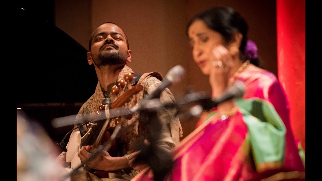 Aruna Sairam  Soumik Datta UTSAV   Narayana  Track 3