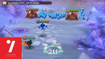 Summoners War 2.1.1 MOD HACK