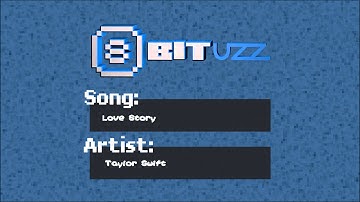 Love Story - Taylor Swift - 8Bit