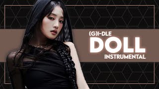 (G)I-DLE - Doll (Instrumental)
