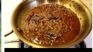 HOW TO MAKE Ginger curry, Inchi curry, Sadya, Kerala/EPISODE 35