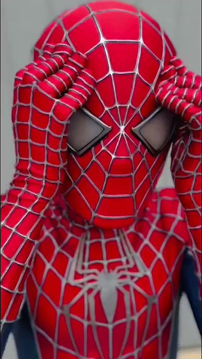 'Aunt May as a Superhero?! 🕷🔥 Our Custom Marvel Movie Idea!' #spiderman #viral #viralvideo #gta