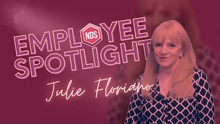 Employee Spotlight on Julie Floriano, VP Of Operations