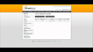 Builder:  Creating a Purchase Order screenshot 5