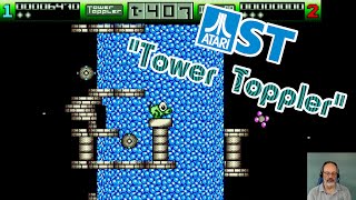Atari ST, Tower Toppler (aka Nebulus)