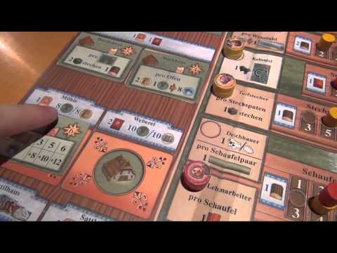 Fields of Arle | Board Game | BoardGameGeek
