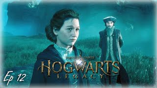 The First Keeper Trial / Hogwarts Legacy [12] (No Commentary)