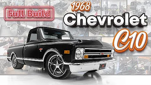 68 Chevrolet C10 • Full Build