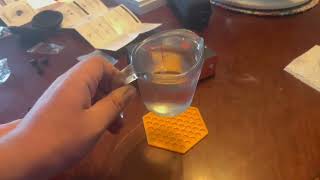 A Complete Demo on How to Mold these Decibullz Earplugs