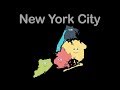 New York City/New York City Song/New York City Geography/New York City 5 Boroughs