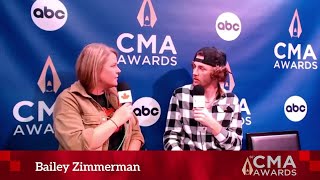 The 56th Annual CMA Awards - Radio Row Day #2