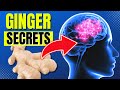 5 Benefits Of Ginger Over Age 50! (Doctors SHOCKED!)