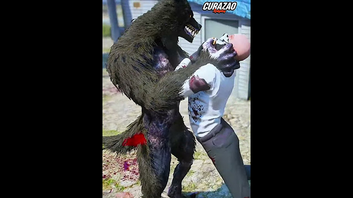 LOBO VS CLONES..#thenino #rdjavi #gta