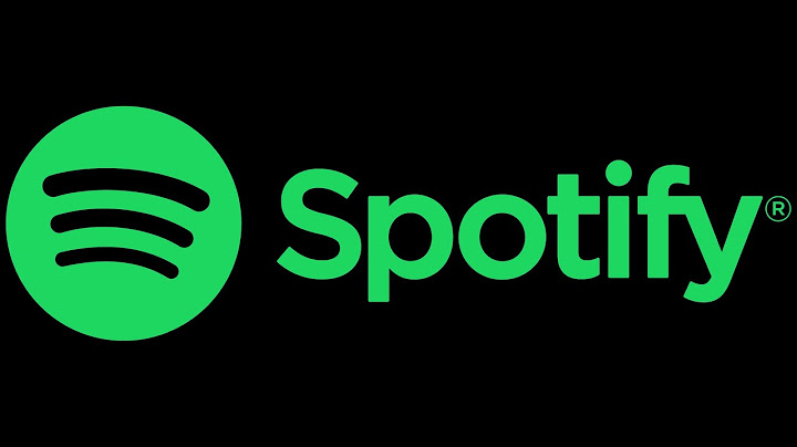 Cách xóa thông tinh thanh toán spotify trên máy tính năm 2024