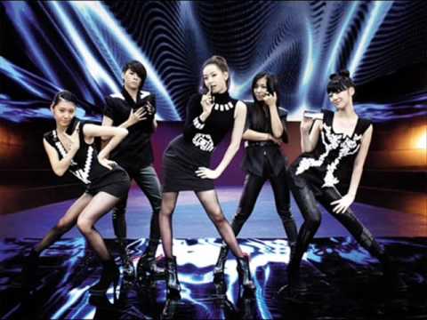f(x) - Chocolate Love (Electronic Pop Ver.)