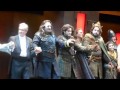 Macbeth - LA Opera - Curtain Call - 9/22/2016