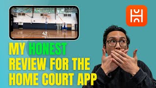 My Honest review for the Home Court App screenshot 4