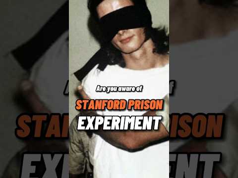 Video: Stanfordo cietuma eksperiments