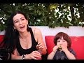 Heghineh Family Vlog #28 - Առաջին դեղձը - Heghineh Cooking Show