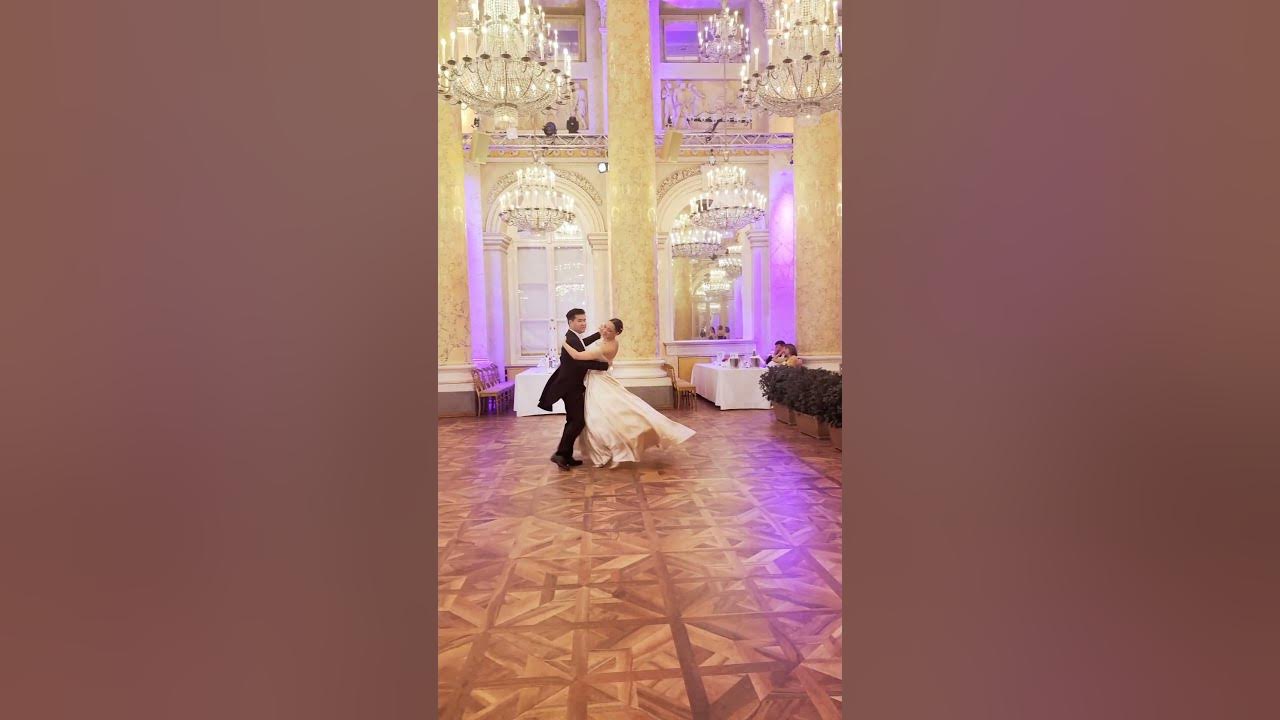 Waltz Dance - People's Embrace - Hofburg Imperial Palace - Juristenball 2025