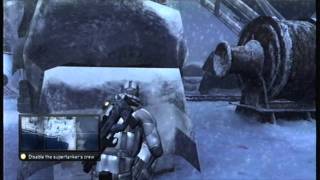 Splinter Cell: Double Agent - Walkthrough Mission 4 - Okhotsk [Xbox 360/PC/PS3]