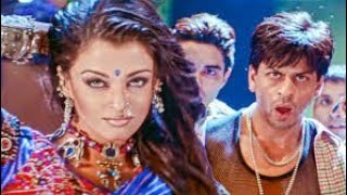 Ishq Kameena - Full Video Song  || Alka Yagnik Sonu Nigam | 90s Jhankar | Shahrukh Khan Aishwarya