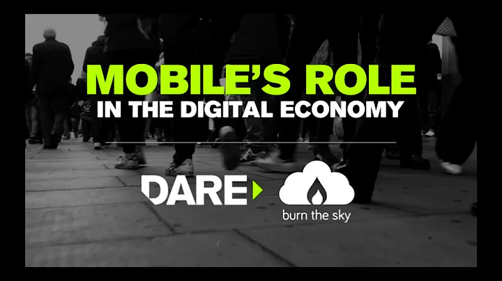 Mobile in the Digital Economy Event