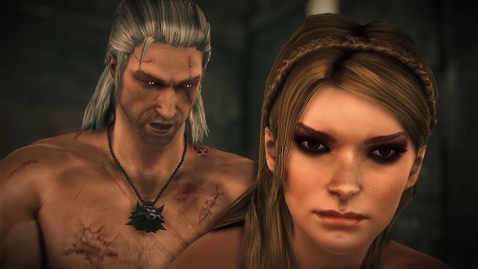 Скиримдегі жалаңаш порно