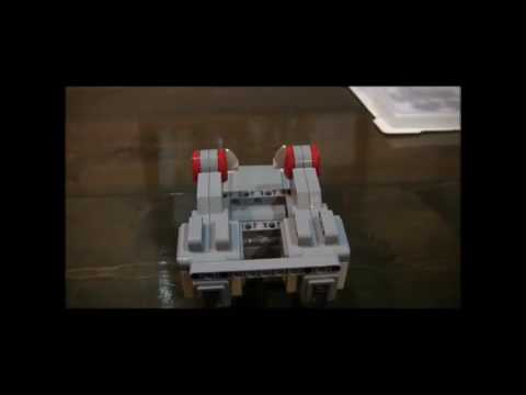 ロボット講座 003 Lモーター