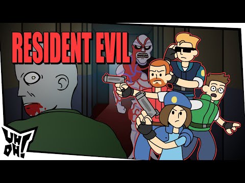 Resident Evil Epic Parody