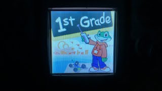 1st Grade (Leapster)