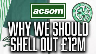 Why Celtic should shell out £12m on Bernardo & Idah this summer // A Celtic State of Mind // ACSOM