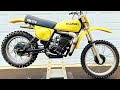 😎 Suzuki RM 370 - По Прозвищу Желтая Магия 💥!