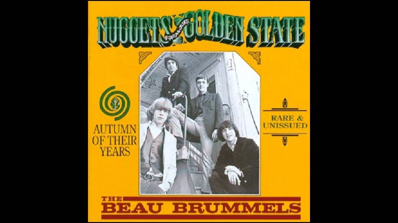Rockasteria: Beau Brummels - Autumn Of Their Years (1964-66