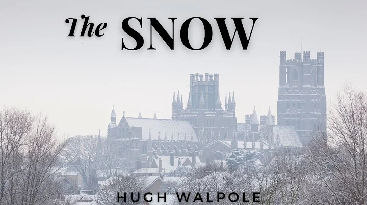 The Snow by Hugh Walpole #audiobook #christmasghos...