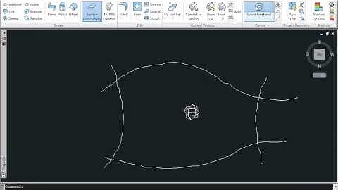 Guillermo Melantoni-Spline Freehand