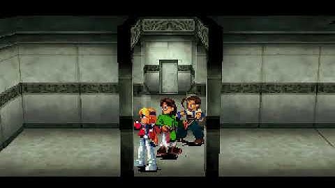 PSX Longplay [628] Xenogears (Part 5 of 8)