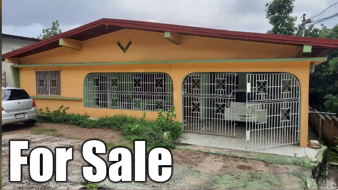Constant Spring Grove 6 Bedrooms 5 Bathrooms, House for Sale at CONSTANT SPRING GROVE ...