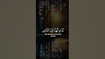 تلاوة عطرة من سورة ال عمران للقارئ ماهر المعيقلي #ماهر_المعيقلي #quran #قرآن غزة #فلسطين #قرآن