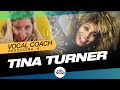 Vocal coach reacciona a Proud Mary, Tina Turner
