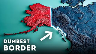 Why the Alaska-Canada Border Is Geography’s Worst Mistake