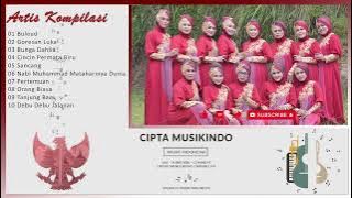 Album Kompilasi | Kompilasi Artis | Buleud, Goresan Luka, Bunga Dahlia