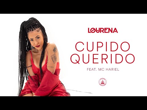 Cupido Querido - Lourena & MC Hariel (Visualizer Oficial)