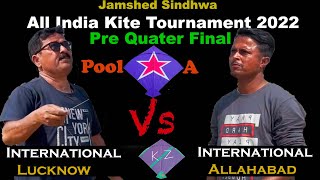International Allahabad Vs International Lucknow Pre Quater Final Round In All India Kite Tournament screenshot 5