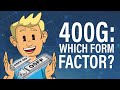 400G optical transceivers, but which form factor?? OSFP or QSFP-DD?