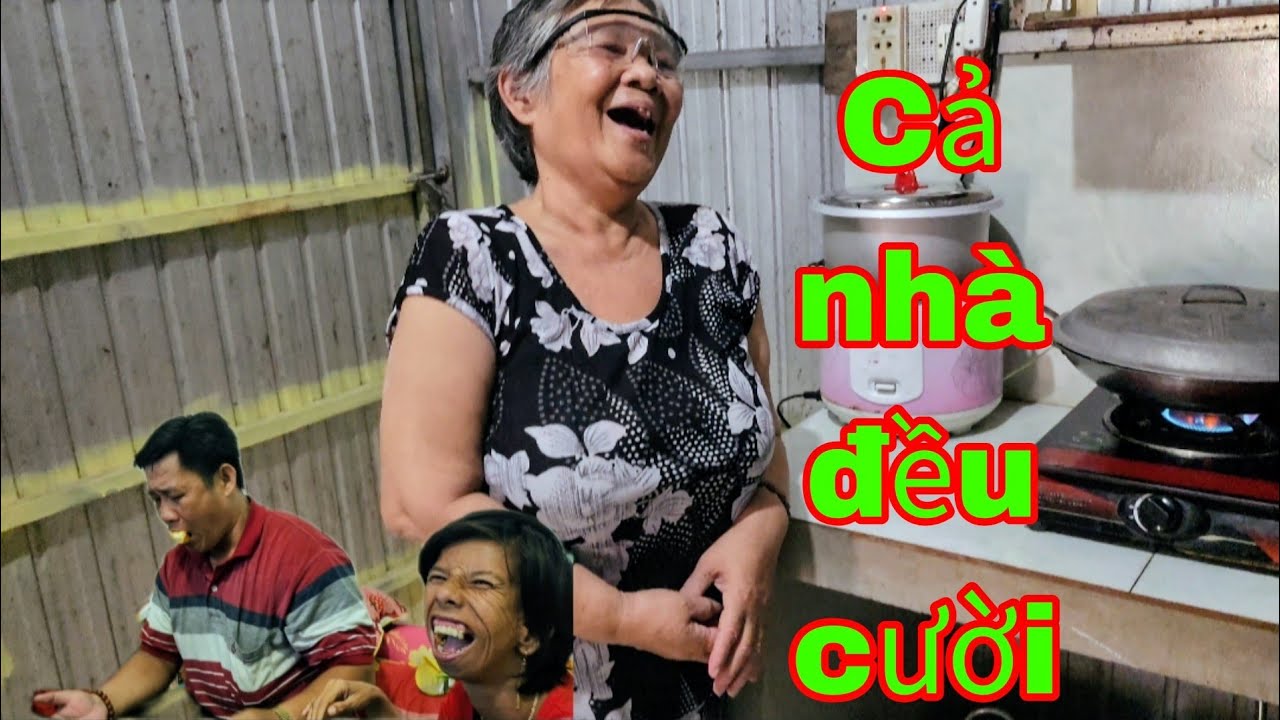 Cười sặc cơm với Mẹ Chồng Chim sâu nói đều này _ Nắm Nguyễn P 