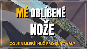Jak správně vybrat nůž?