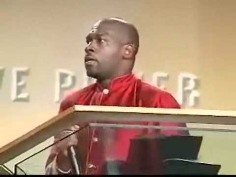 SOmebody Save me from me Pt. 2- Jamal Bryant