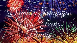 Duman Gokyuzu - New Year Party (official music)